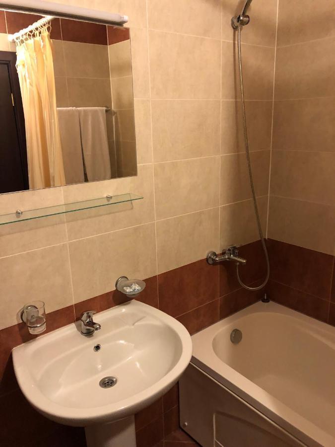 Ferienwohnung Апартамент В Хотел Стената, Пампорово Smoljan Exterior foto